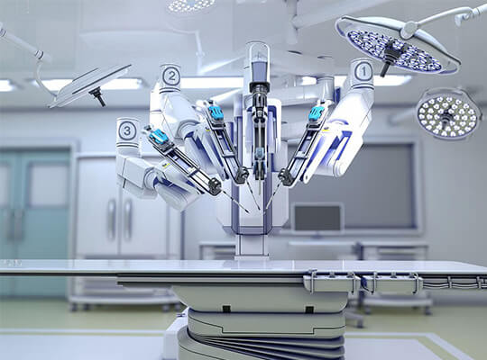 Medical Robots