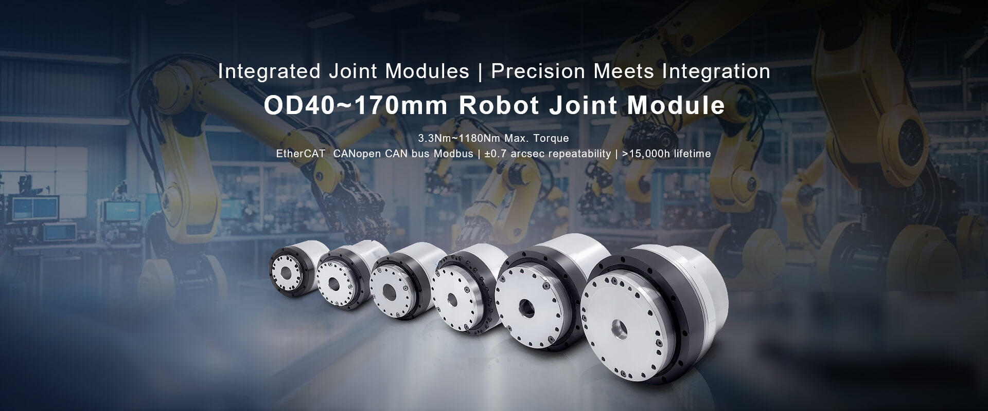robot joint module