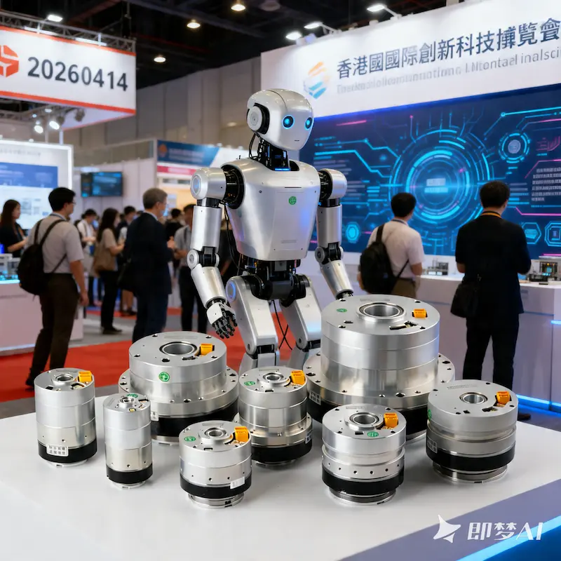 Why Integrated Robot Joint Modules Are Replacing Traditional Actuator Systems in 2026