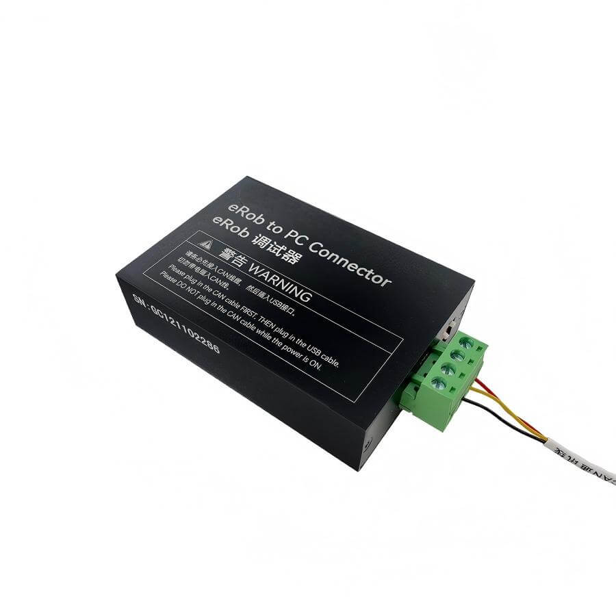 What is the function of the USB to PC connetor?  we also call it debugger